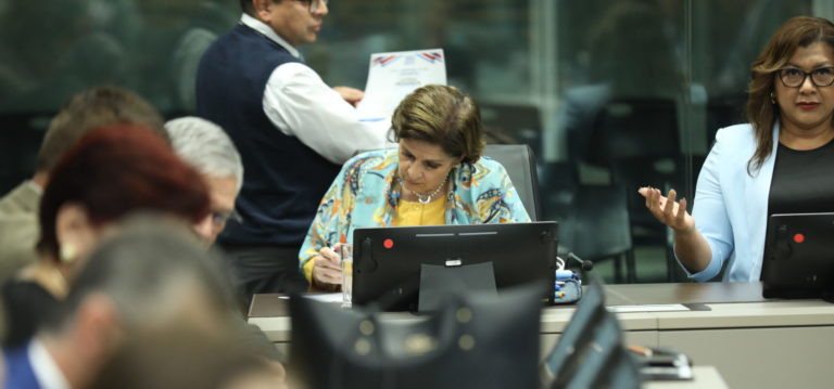 De la FAPTA, AyA, Sinart, Pilar... ¡y Jafet!