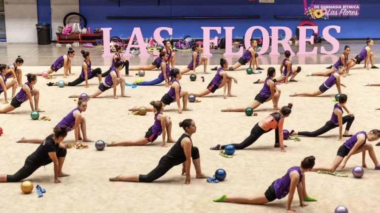 Torneo Internacional de las Flores 2025 reunirá a 325 gimnastas de 12 países en Heredia