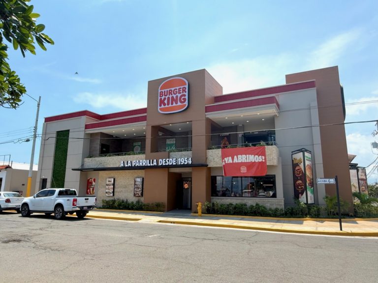 Burger King® Costa Rica se suma a la fiesta electoral y este domingo contará con elecciones infantiles