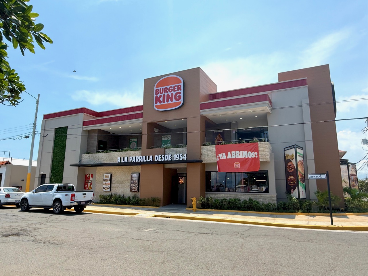 Imagen principal del artículo: Burger King® Costa Rica se suma a la fiesta electoral y este domingo contará con elecciones infantiles