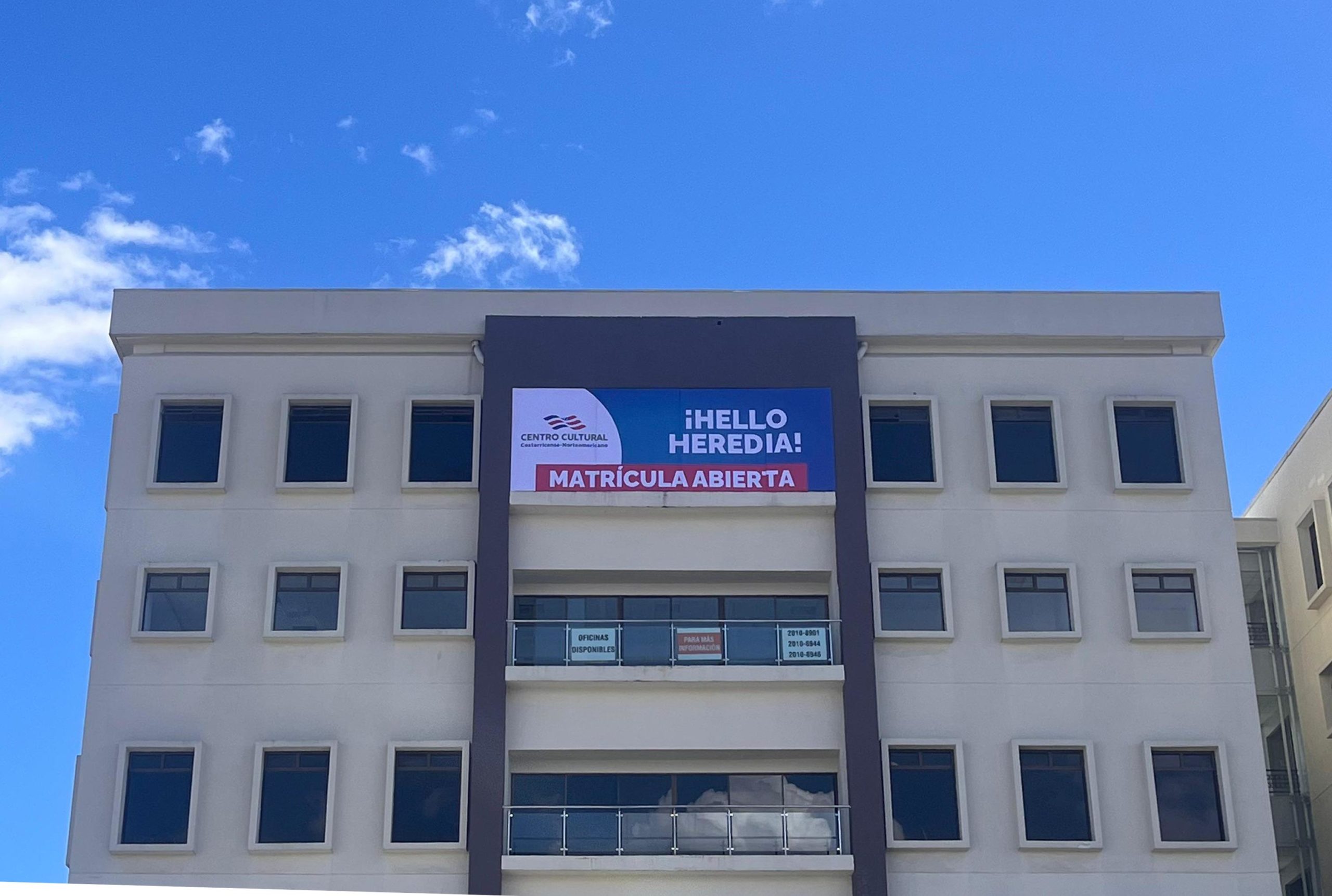 Imagen principal del artículo: CCCN expande cobertura con nueva sede en Heredia, ante creciente demanda por aprender inglés
