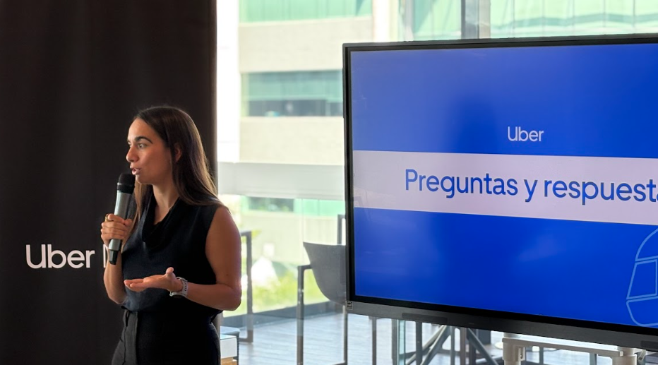 Imagen principal del artículo: Uber Moto anuncia nueva funcionalidad y contenido educativo para socios colaboradores en Costa Rica