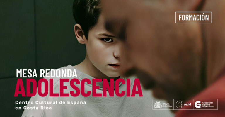 Centro Cultural de España albergará conversatorio sobre la miniserie británica "Adolescencia"