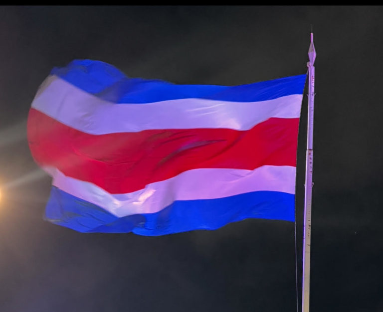 Costa Rica, a la tica