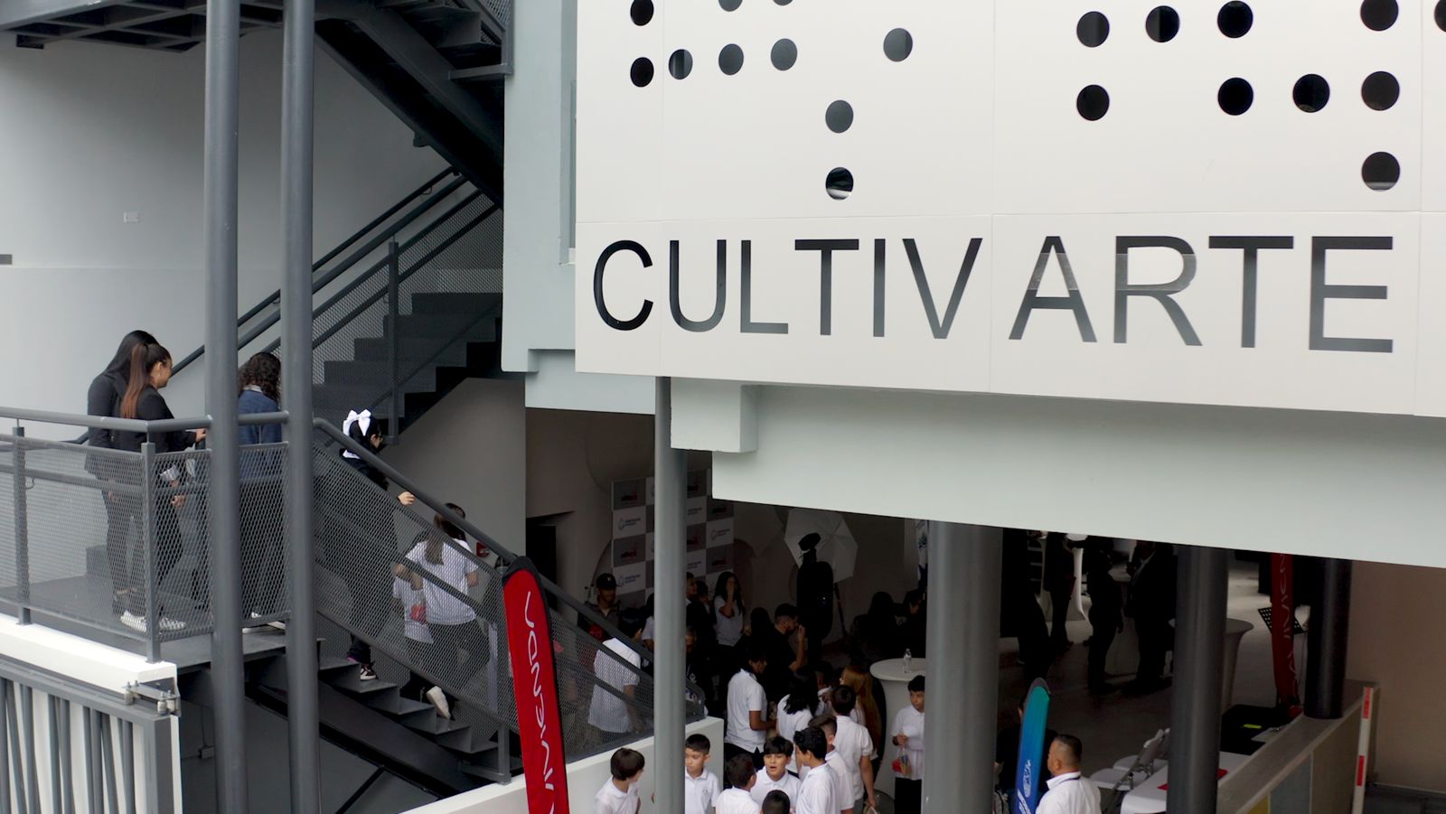 Imagen principal del artículo: Escazú inaugura nuevo centro "Cultivarte" para el desarrollo integral de la niñez y adolescencia