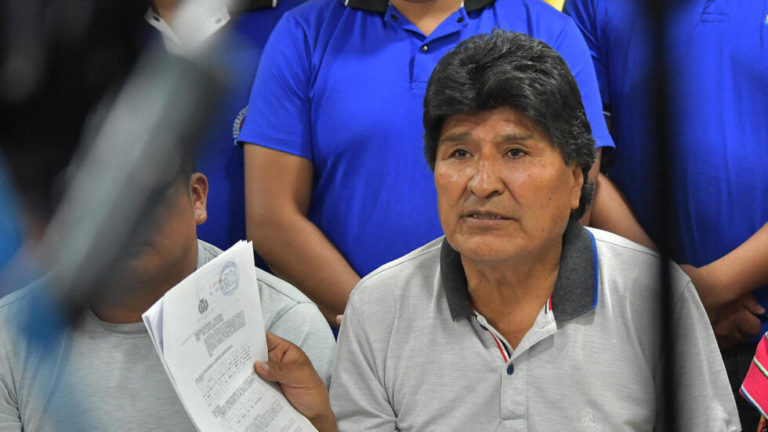 Tribunal Constitucional de Bolivia prohíbe una tercera candidatura presidencial y deja fuera a Evo Morales