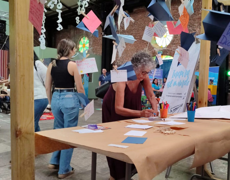 Unesco estará presente en la Fiesta Nacional de la Lectura 2025