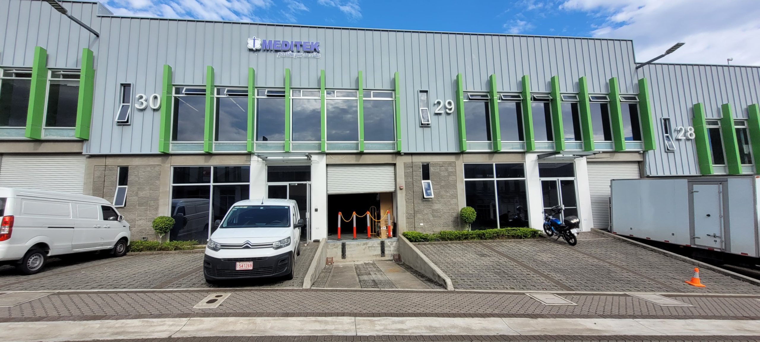 Imagen principal del artículo: Meditek inaugura moderno Centro de Distribución en Guachipelín de Escazú