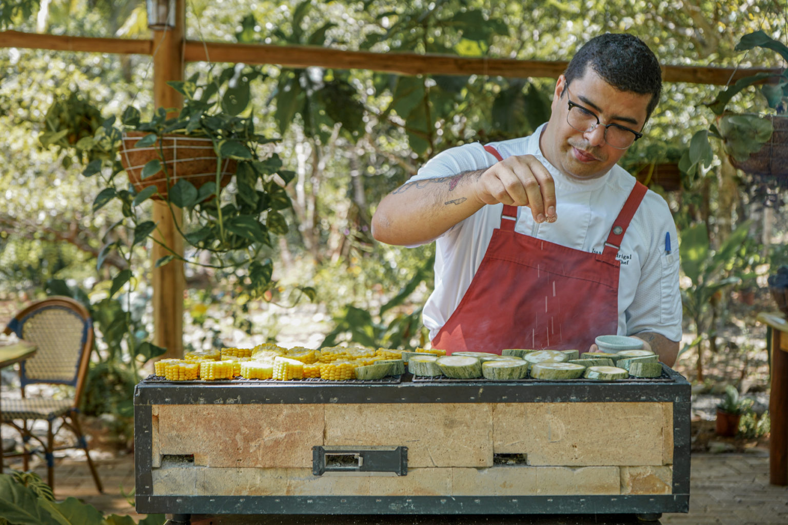 Imagen principal del artículo: Hotel Punta Islita integra la permacultura en su propuesta culinaria