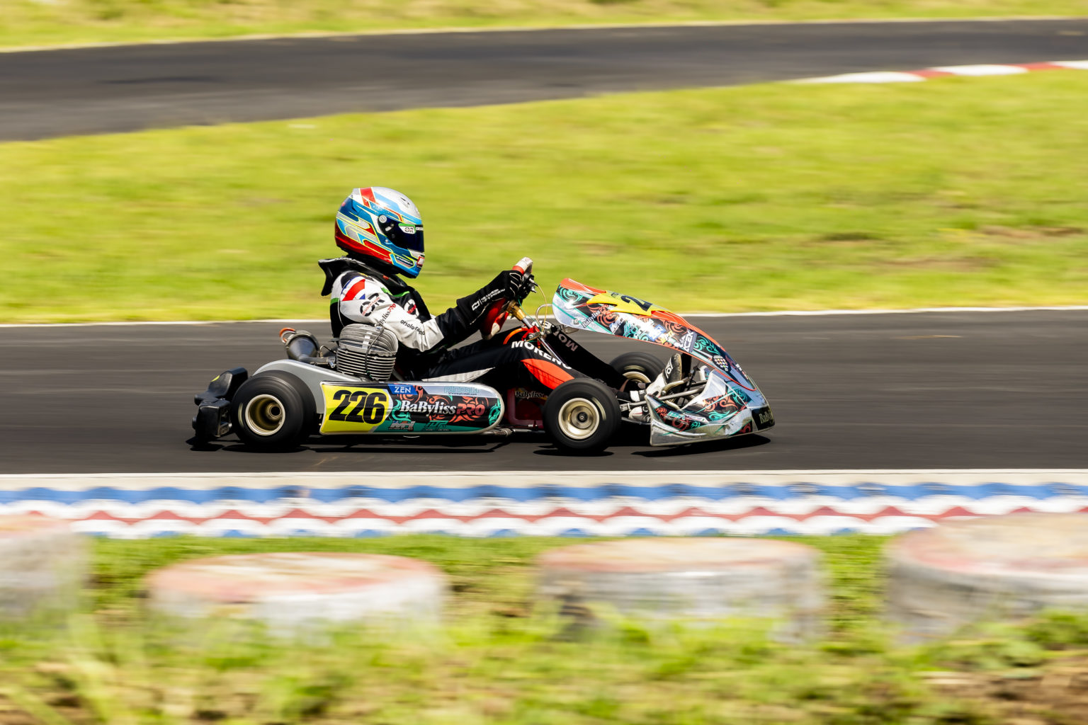 Imagen principal del artículo: Costa Rica gana 8 de 10 categorías en el Campeonato Latinoamericano de Kartismo Vortex-ROK