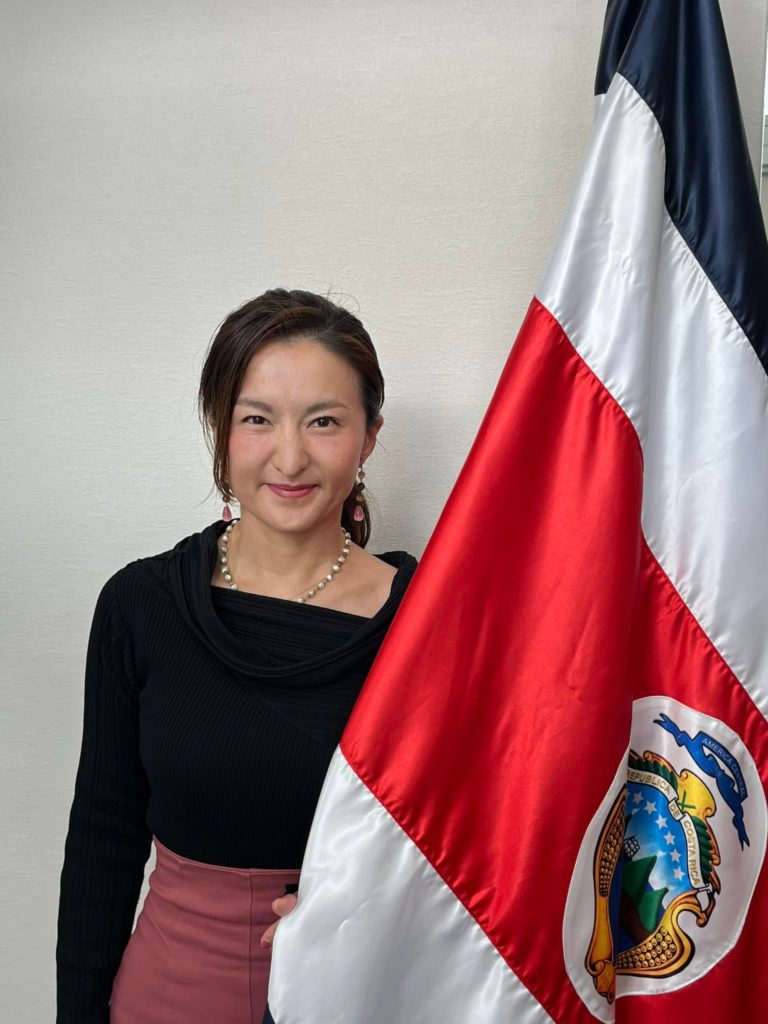 Cantante japonesa Haruka Tsurumaru se presentará este miércoles en la UNA