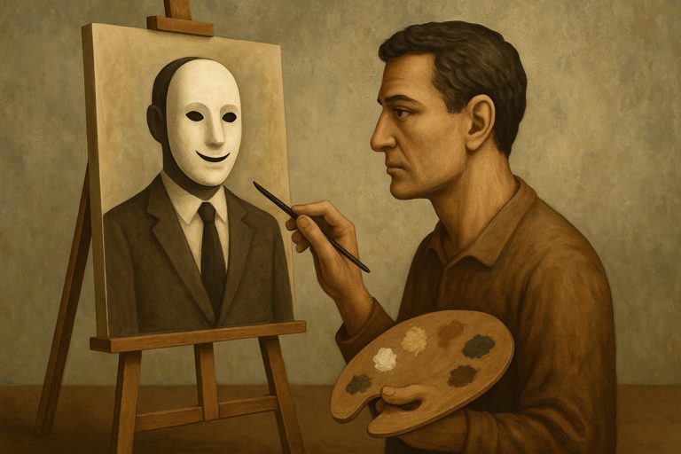 ¿Habitar el humanismo o solo disfrazarse de él?