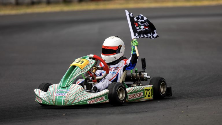 Kartismo de Costa Rica vivirá jornada memorable con doble fecha nacional y Latinoamericano Vortex-ROK