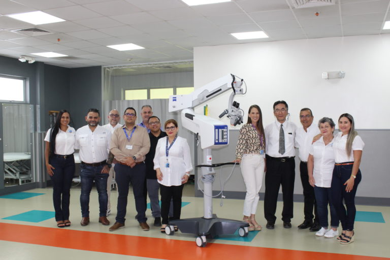 Embajada de Japón inauguró tres proyectos comunitarios que recibieron financiamiento por 230 mil dólares