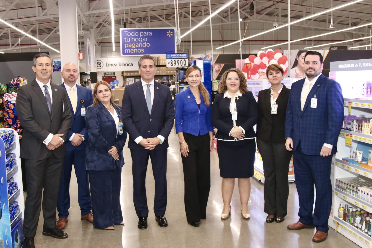 Imagen principal del artículo: Walmart reafirma compromiso en Costa Rica con inversión de más de US$15 millones en apertura de tienda en Santa Ana