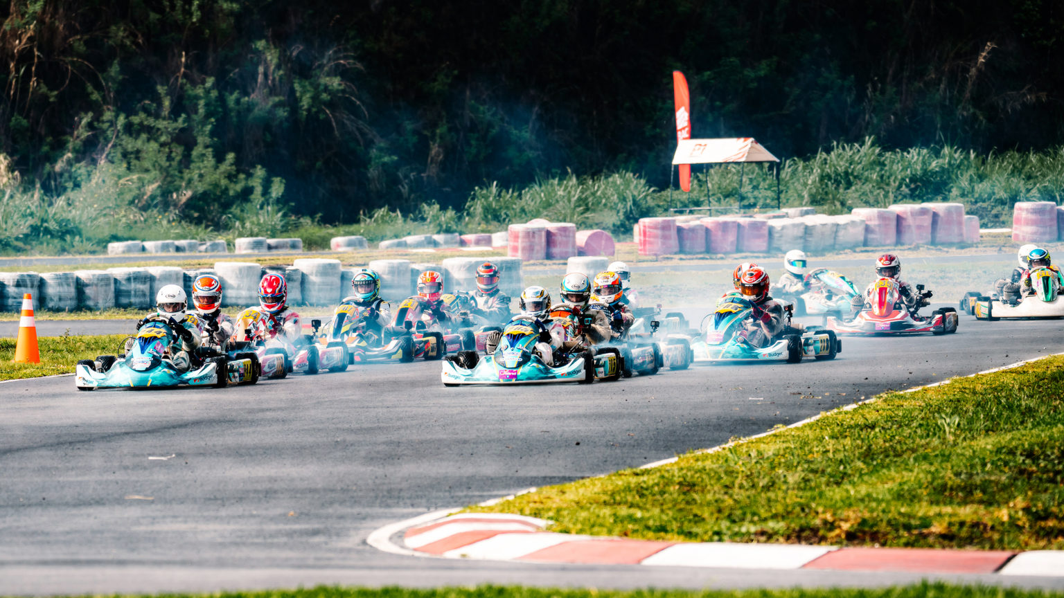 Imagen principal del artículo: Costa Rica gana 8 de 10 categorías en el Campeonato Latinoamericano de Kartismo Vortex-ROK