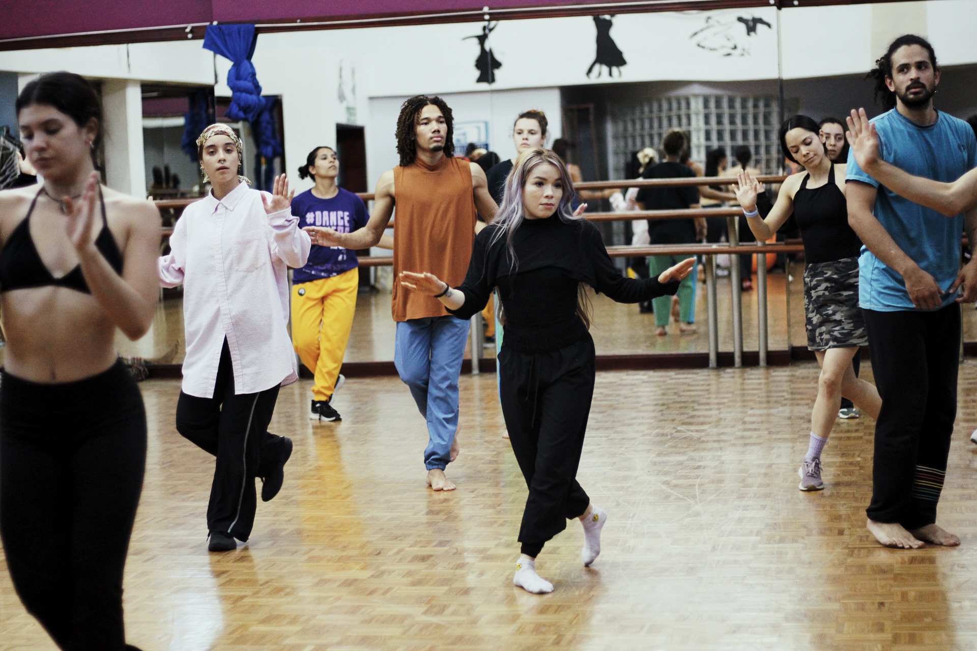 Imagen principal del artículo: "Red Danza Abierta 2025" presentará temporada escénica en el Teatro de la Danza