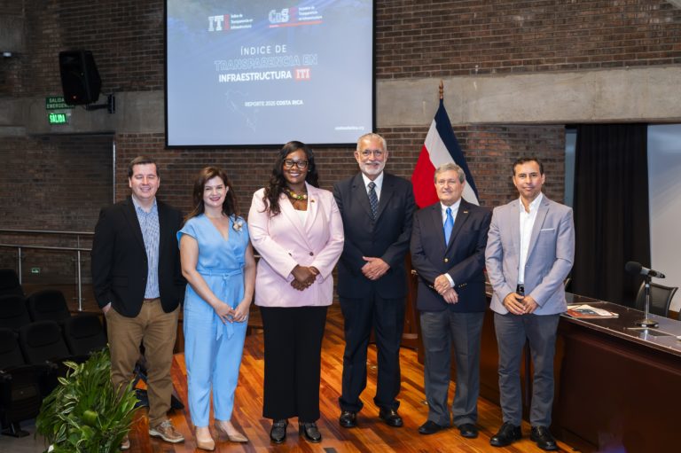 Índice de Transparencia en Infraestructura señala mejoras en información de proyectos de obras públicas