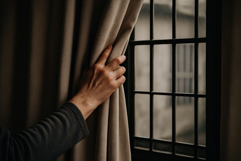 El otro costo de vivir con miedo