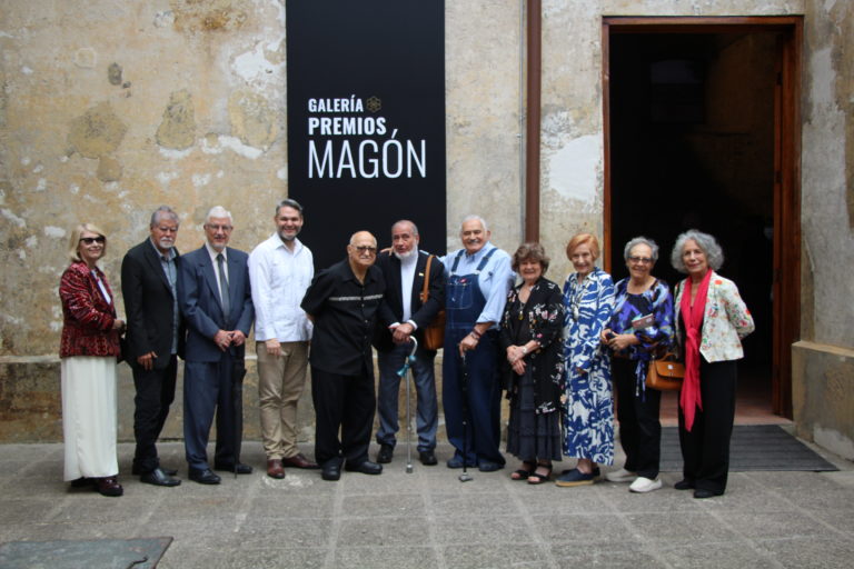 Centro Nacional de la Cultura inaugura Galería de Premios Magón