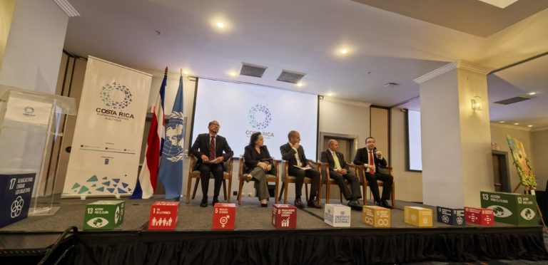 Costa Rica lanza Hoja de Ruta Nacional de Acción sobre los Plásticos hacia una economía circular