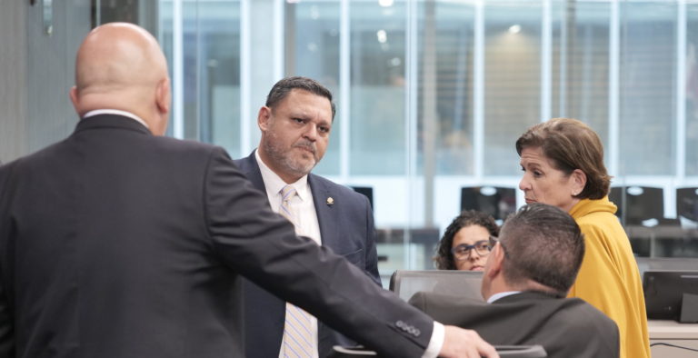 ¿Qué hizo el congreso esta semana? Del 19 al 22 de mayo 2025