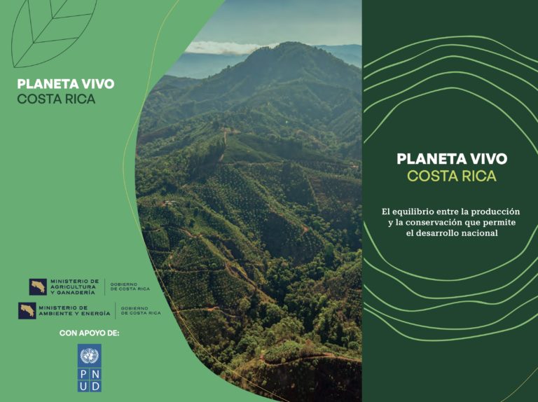 MINAE y MAG presentan sello de excelencia en sostenibilidad