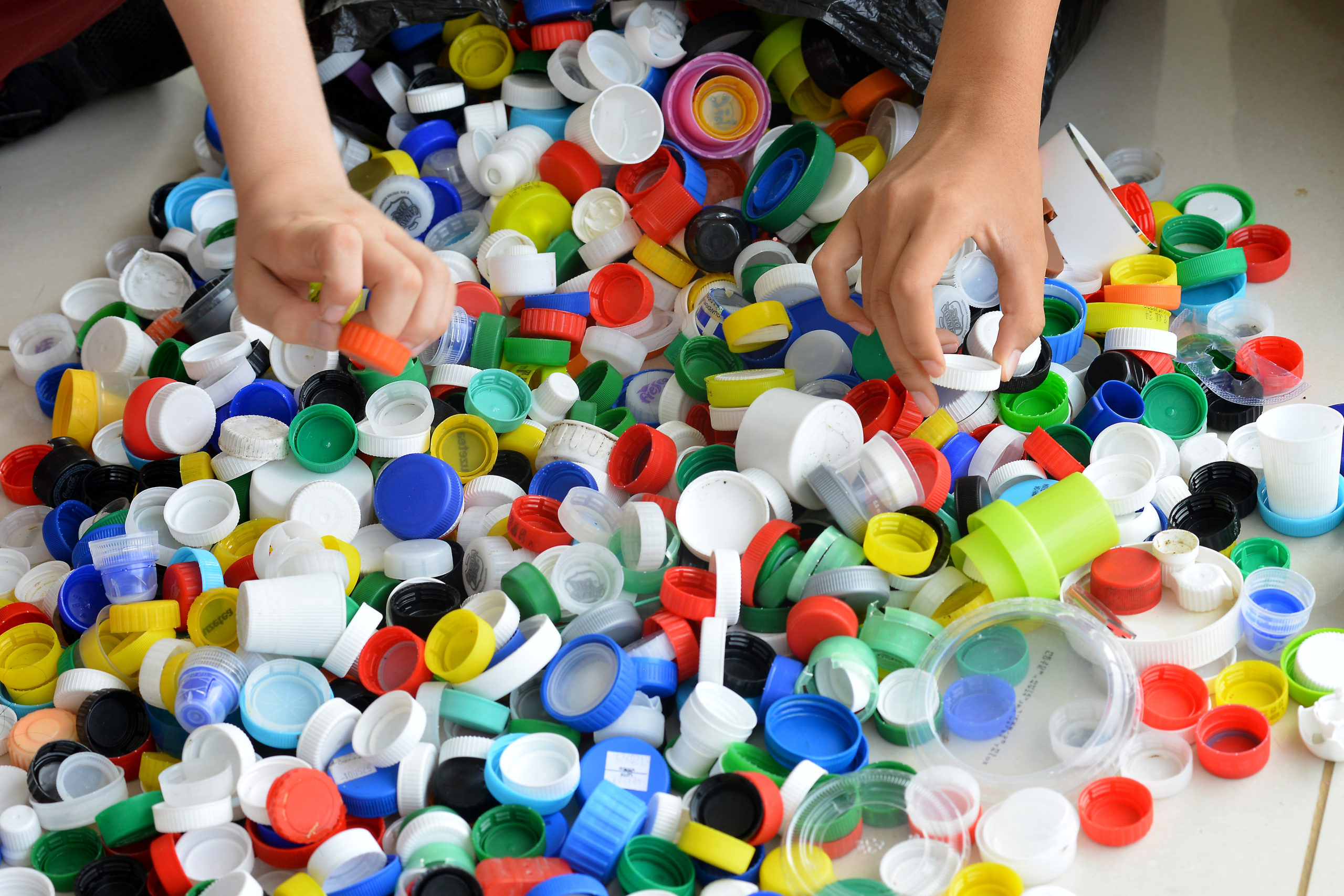 Imagen principal del artículo: ¿Cómo transformar los residuos en recursos? El desafío de la economía circular