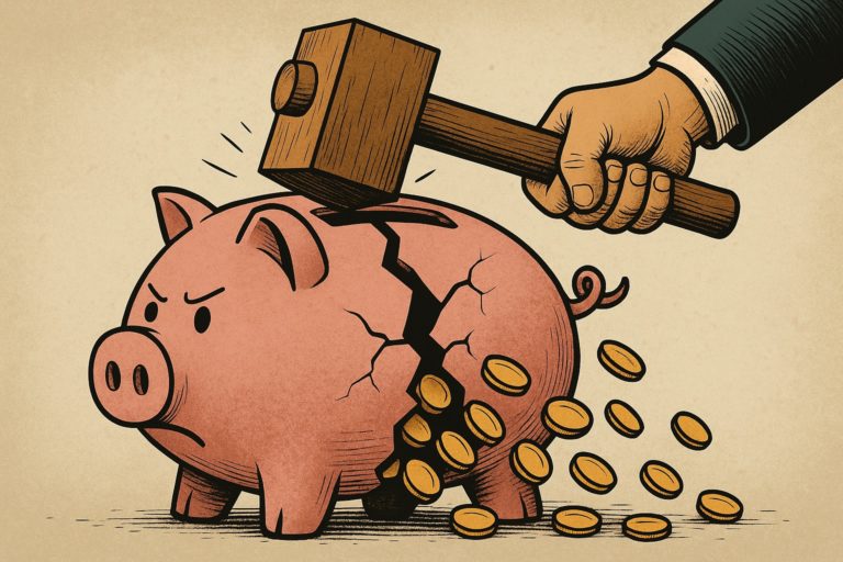 Destruir el ROP: una expresión populista e ignorante de la importancia de un régimen de pensiones