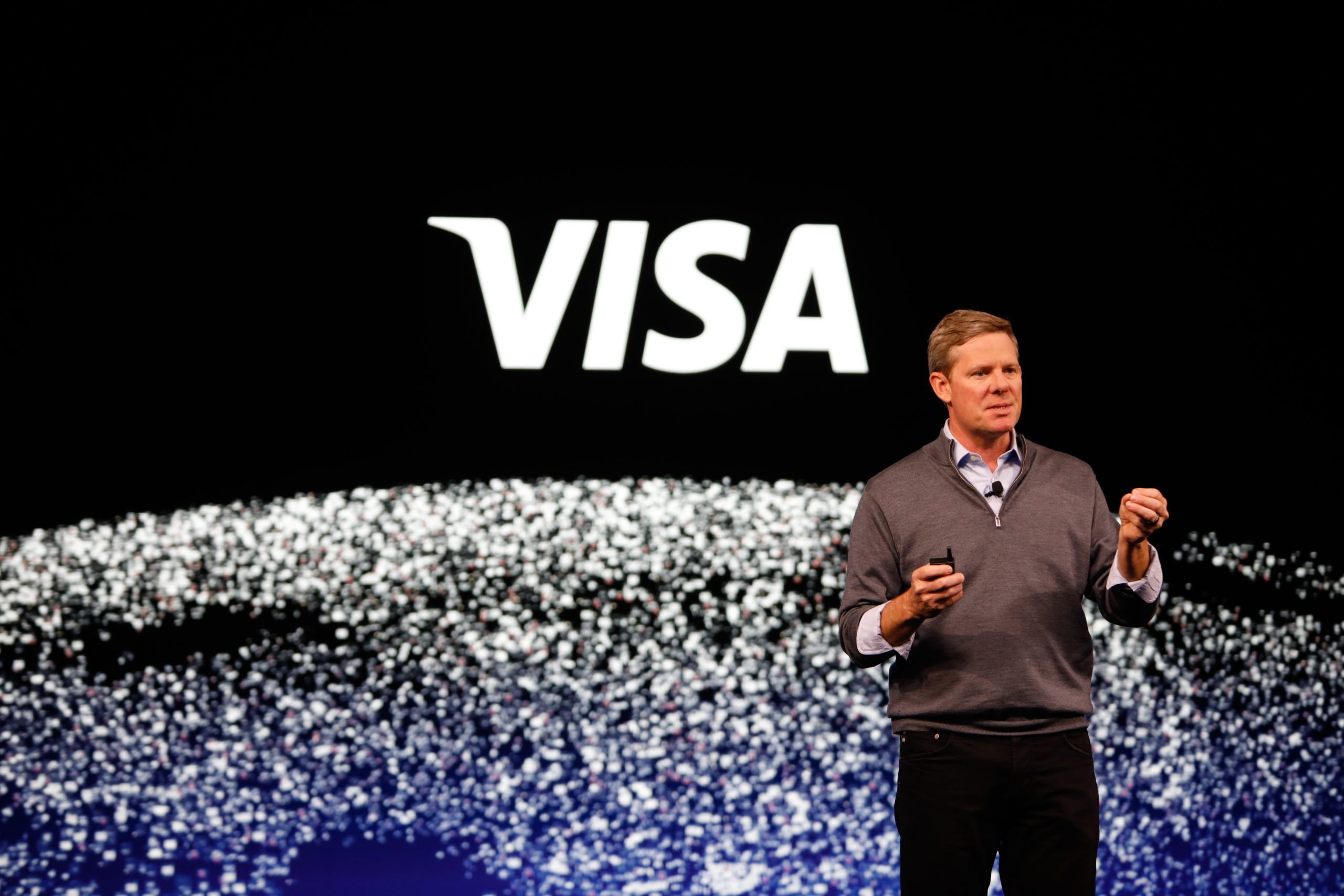 Imagen principal del artículo: El futuro está aquí: Visa anuncia una nueva era de comercio con inteligencia artificial