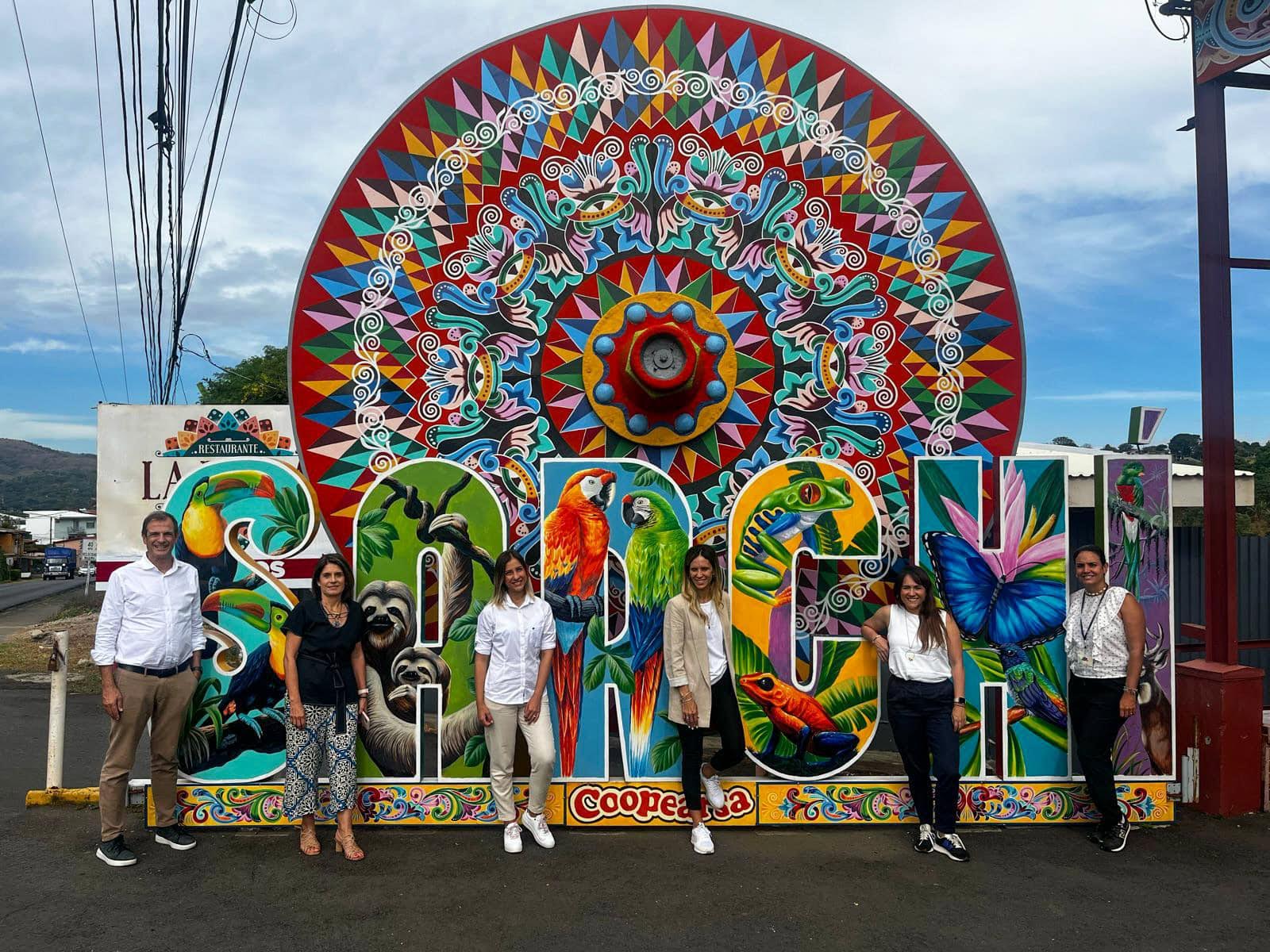 Imagen principal del artículo: Municipios de Costa Rica avanzan para convertirse en destinos turísticos inteligentes