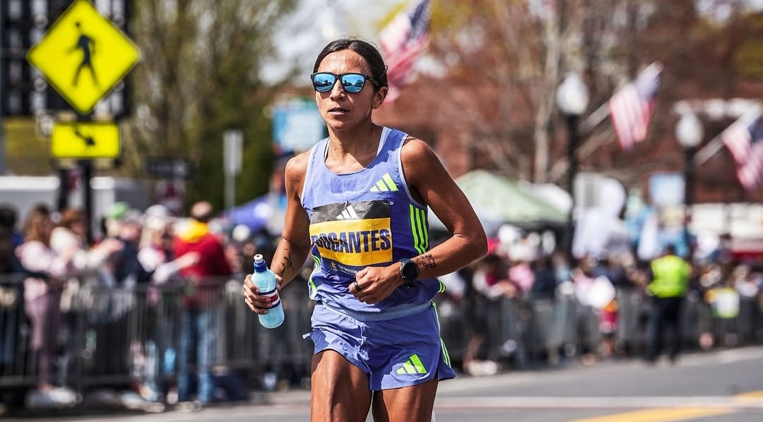 Imagen principal del artículo: Maratonista tica Diana Bogantes clasificó al Mundial de Atletismo Tokio 2025