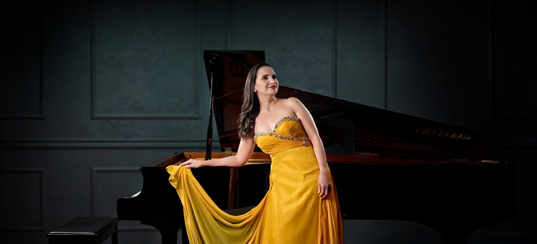 Imagen principal del artículo: Canción italiana: recital de canto y piano en el Teatro Nacional