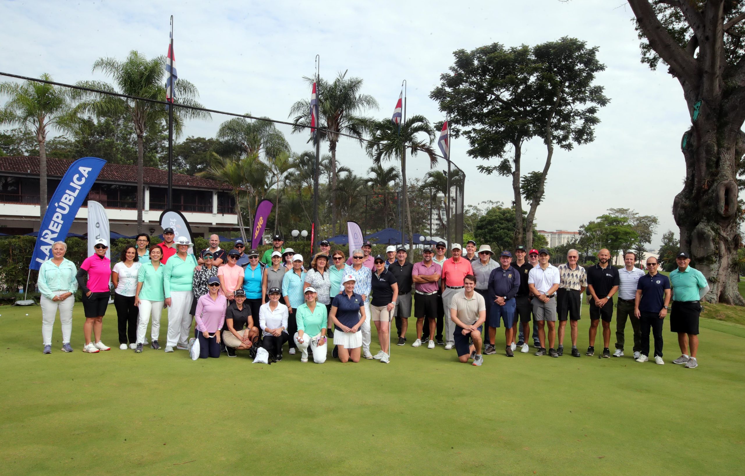 Imagen principal del artículo: Torneo de Golf Voces Vitales 2025: una jornada deportiva con propósito