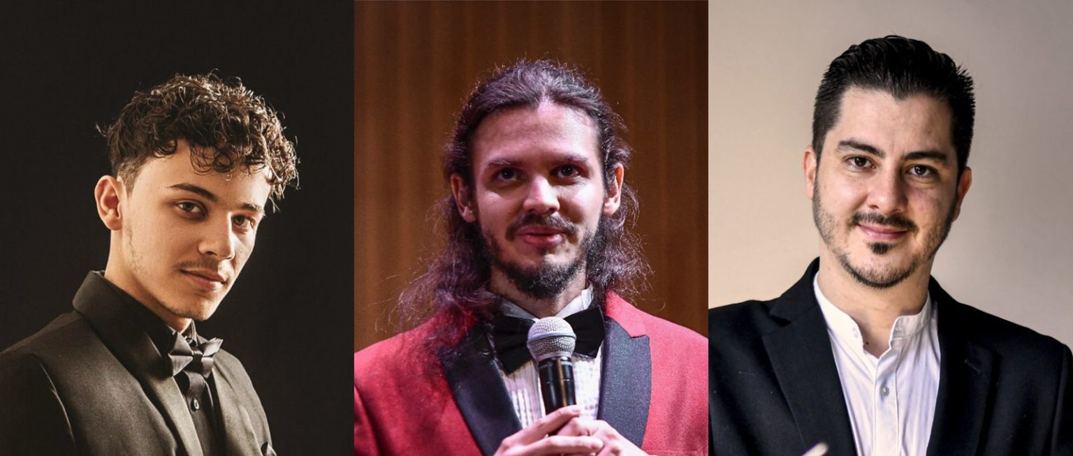 Imagen principal del artículo: Tres talentos costarricenses dirigirán conciertos gratuitos de la Orquesta Sinfónica Nacional