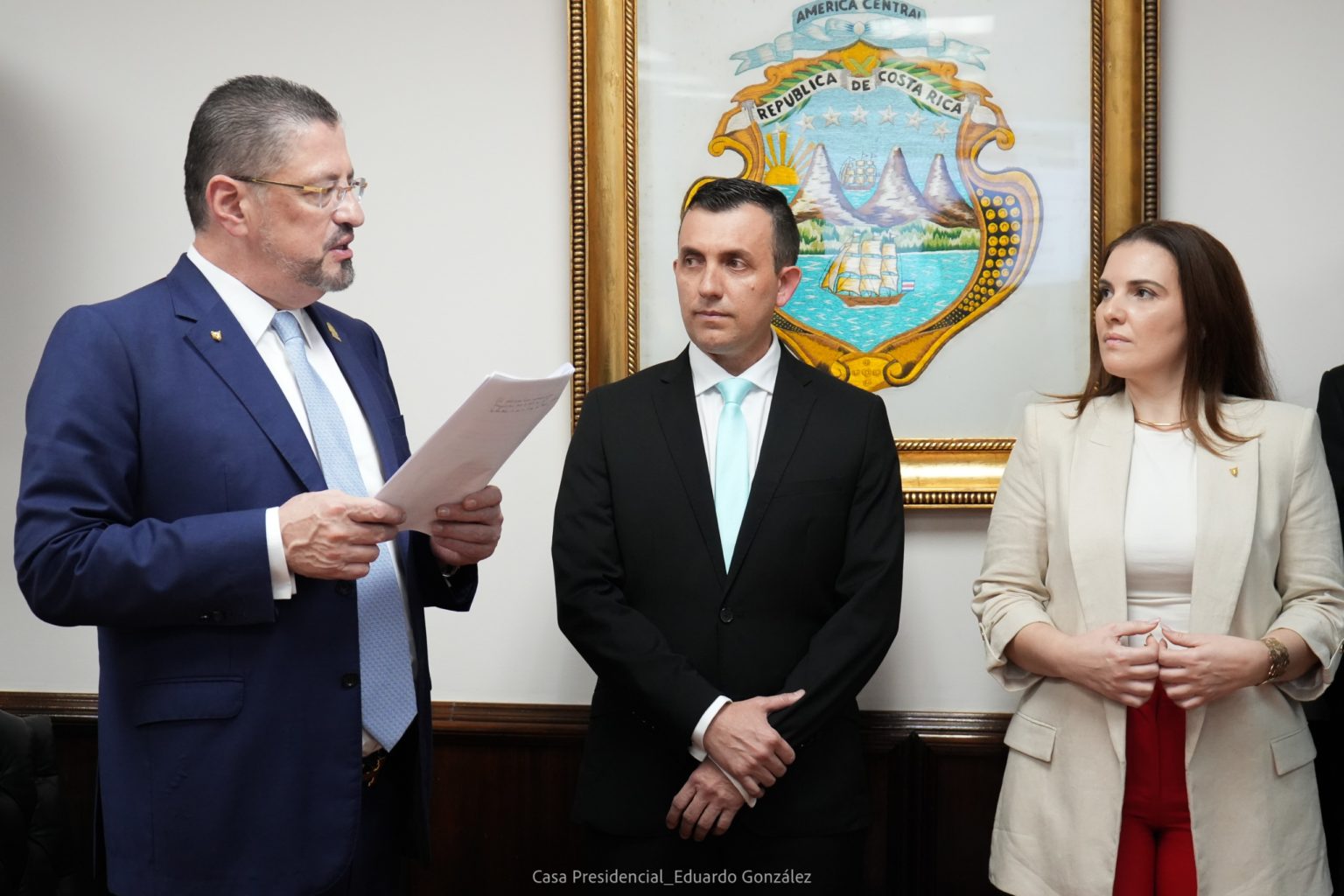 Imagen principal del artículo: Consejo de Gobierno nombró a José David Córdoba como presidente ejecutivo del CNP