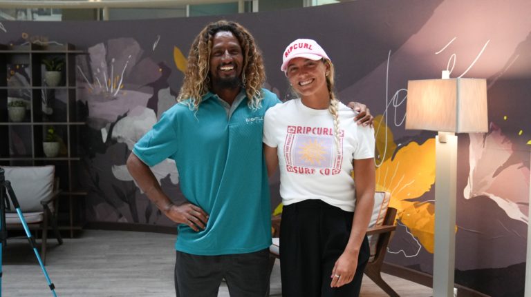 Costa Rica tendrá dos representantes en las Challenger Series 2025: ¡Cali Muñoz y Leilani McGonagle!