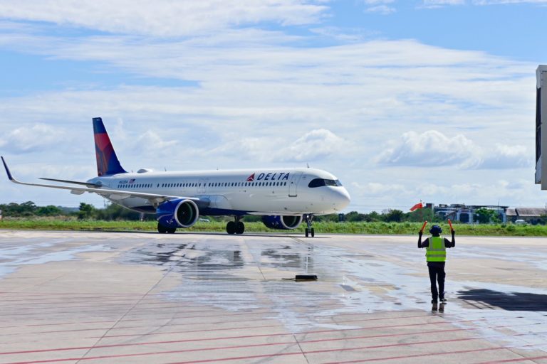Delta Airlines anuncia nueva ruta que conectará a Detroit con Guanacaste