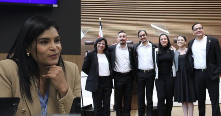 Frente Amplio y diputada Johana Obando denuncian a Rodrigo Chaves por presunta instigación pública a la rebelión