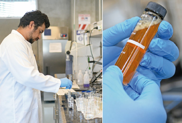 UCR pretende transformar las aguas residuales en productos valorizables como agua para reúso, fertilizante y biogás