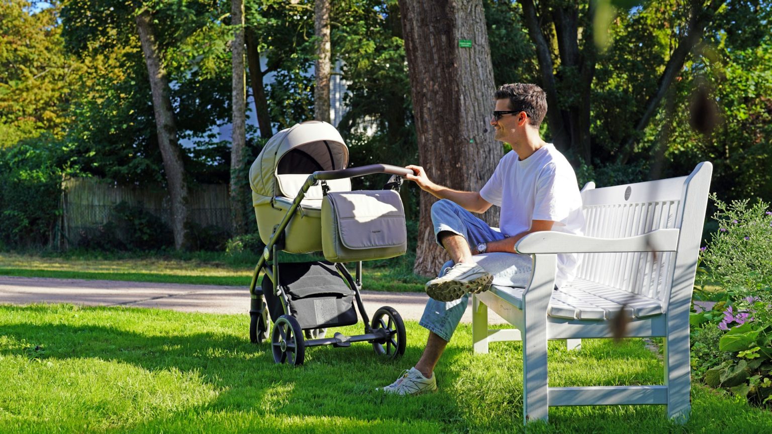 Imagen principal del artículo: Preguntas y respuestas para elegir un coche para mi bebé