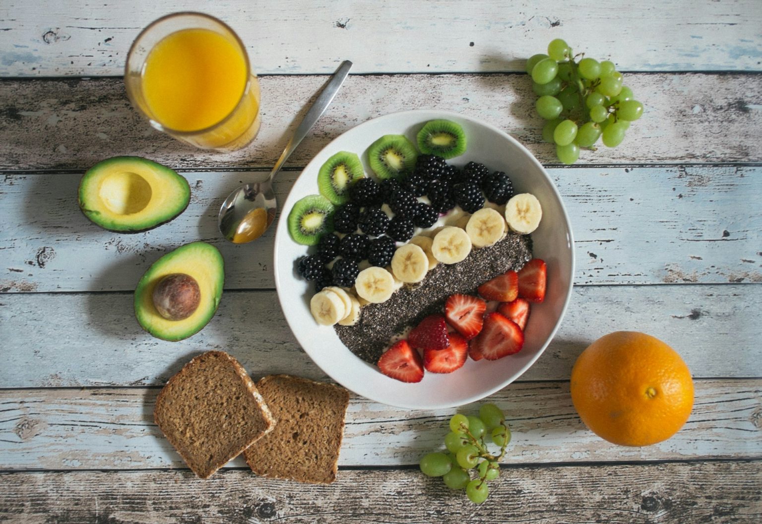 Imagen principal del artículo: Alimentos que comer y evitar en la dieta FODMAP