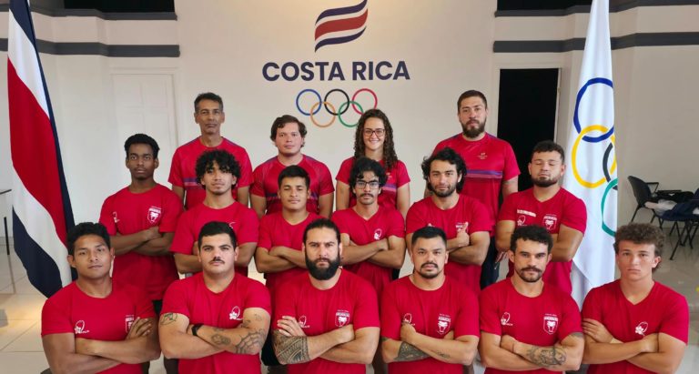 Selección nacional de Costa Rica competirá en el Sudamericano de Rugby en Lima