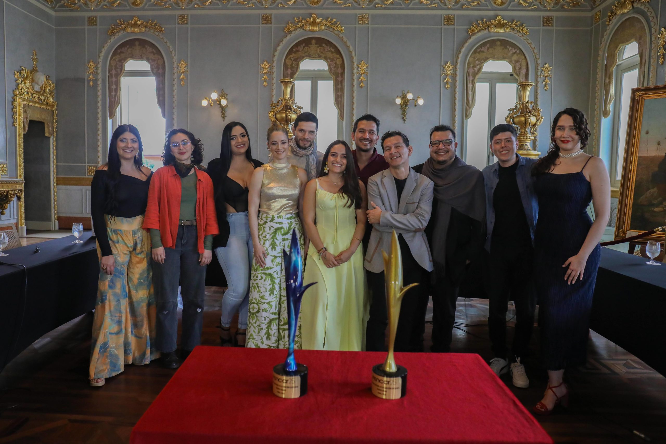 Imagen principal del artículo: Conozca los diez finalistas del "Festival Nacional de la Canción Costa Rica 2025"