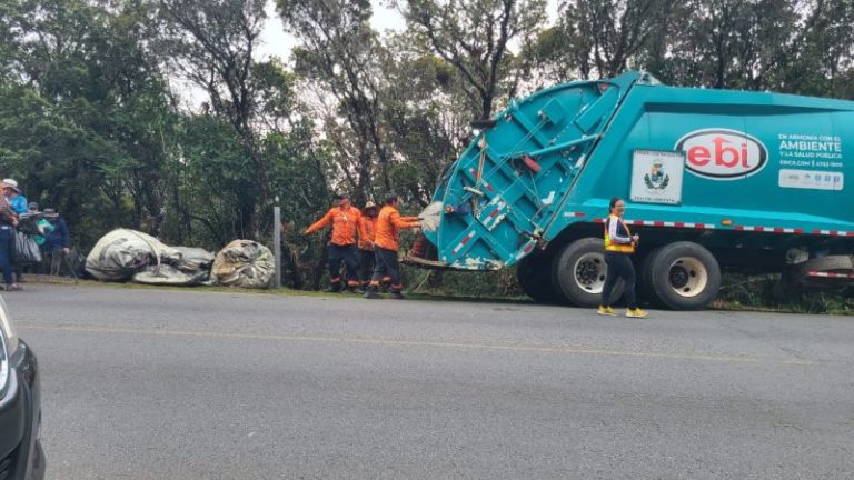 Municipalidad y ambientalistas desmienten que EBI tenga luz verde para botadero en Montes de Oro
