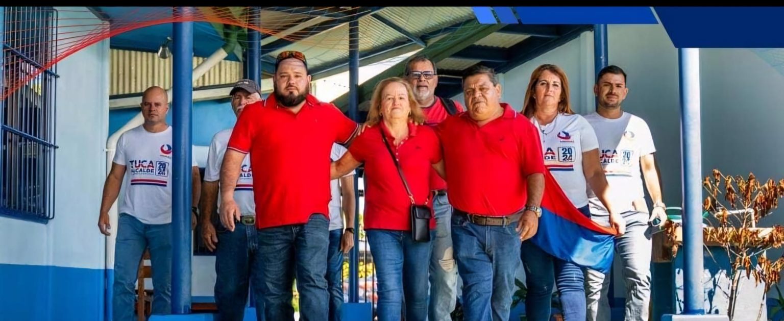 Imagen principal del artículo: Alcalde de Coto Brus renuncia al PUSC alegando cercanía con la actual administración