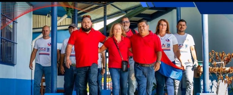 Alcalde de Coto Brus renuncia al PUSC alegando cercanía con la actual administración