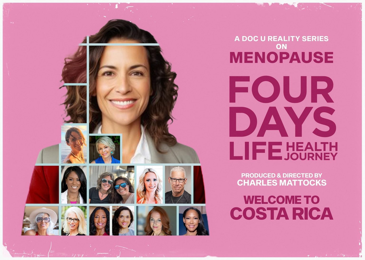 Imagen principal del artículo: Costa Rica acoge nueva serie internacional sobre la menopausia