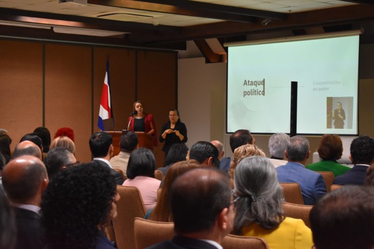 Estado de la Justicia: Poder Judicial tiene la palabra