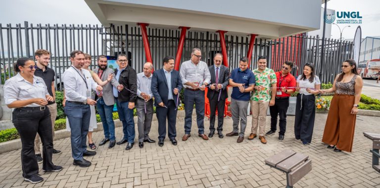 Alajuela mejora entorno de la Terminal FECOSA con infraestructura para una movilidad más digna